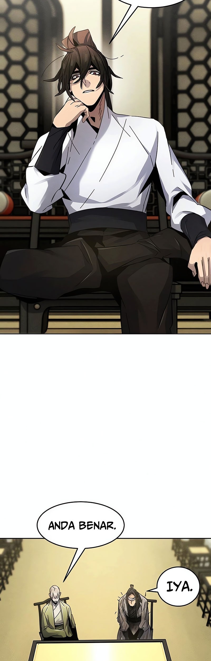 Return of the Mad Demon Chapter 61 Gambar 3