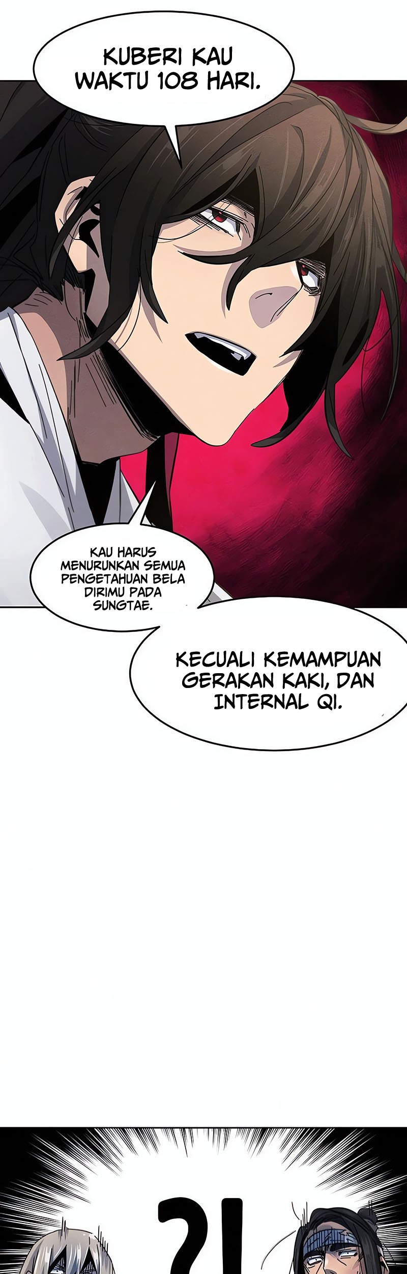 Return of the Mad Demon Chapter 61 Gambar 20