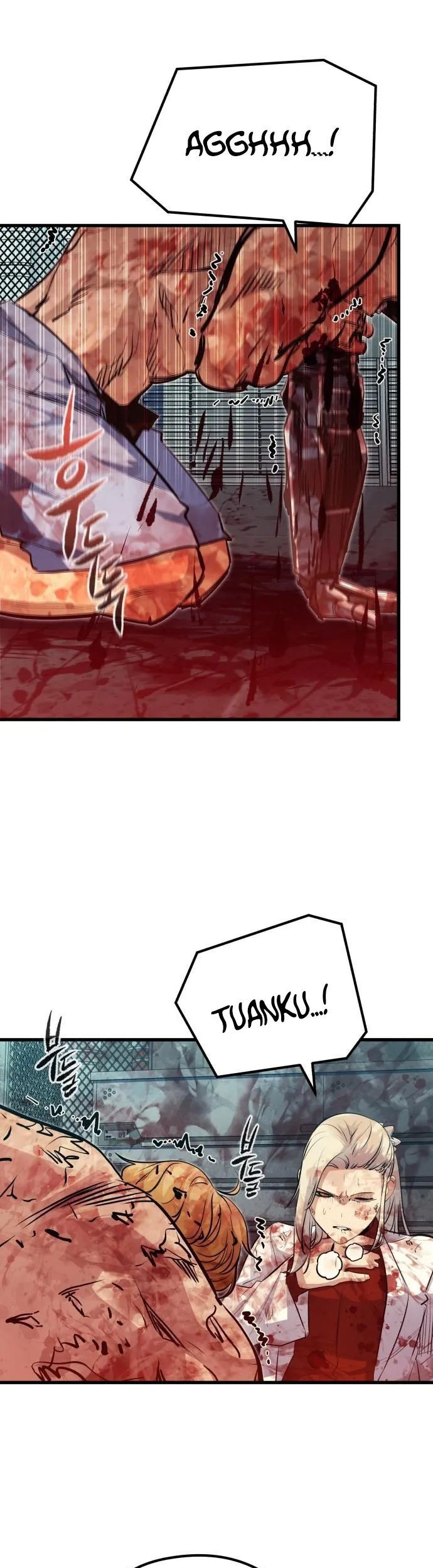 Phantom Spirit King Chapter 51 Gambar 34