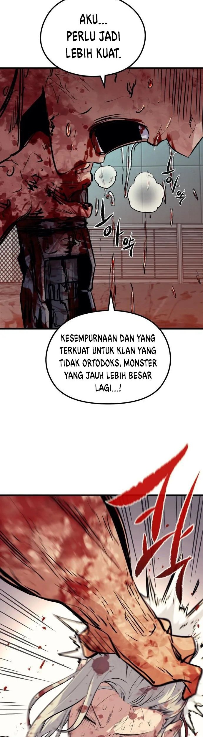 Phantom Spirit King Chapter 51 Gambar 35