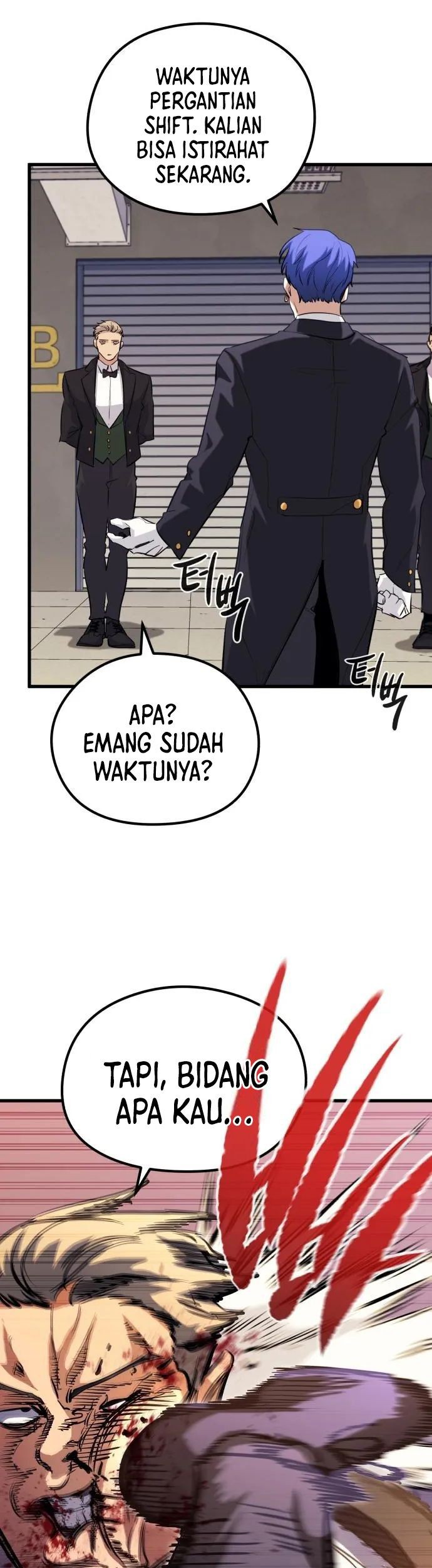 Phantom Spirit King Chapter 51 Gambar 38