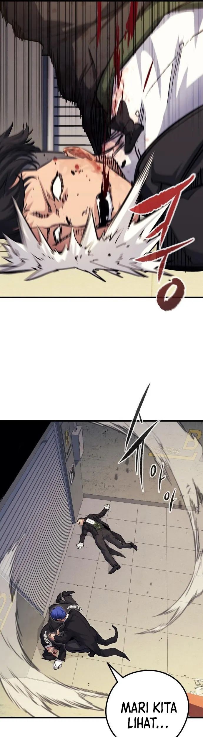 Phantom Spirit King Chapter 51 Gambar 42