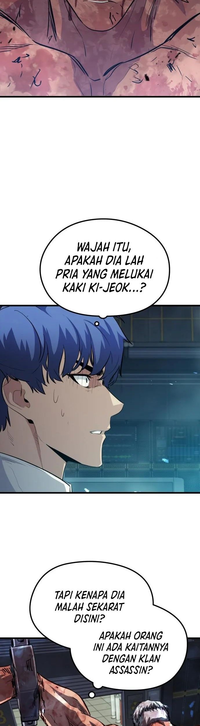 Phantom Spirit King Chapter 51 Gambar 47