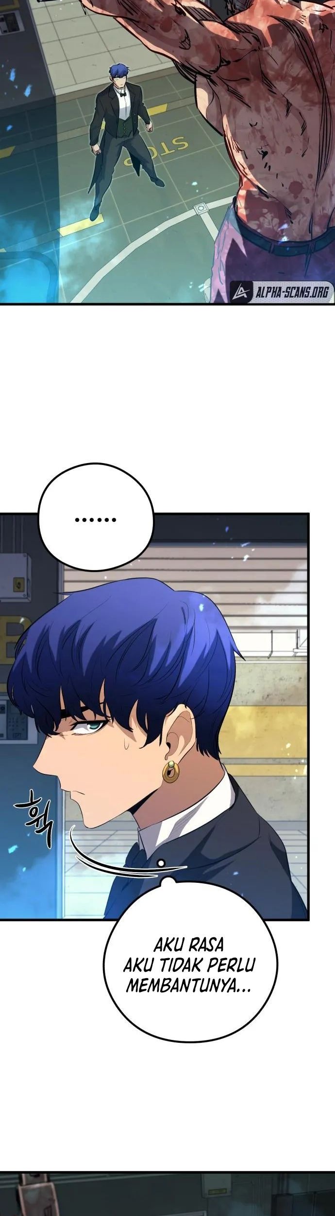 Phantom Spirit King Chapter 51 Gambar 48