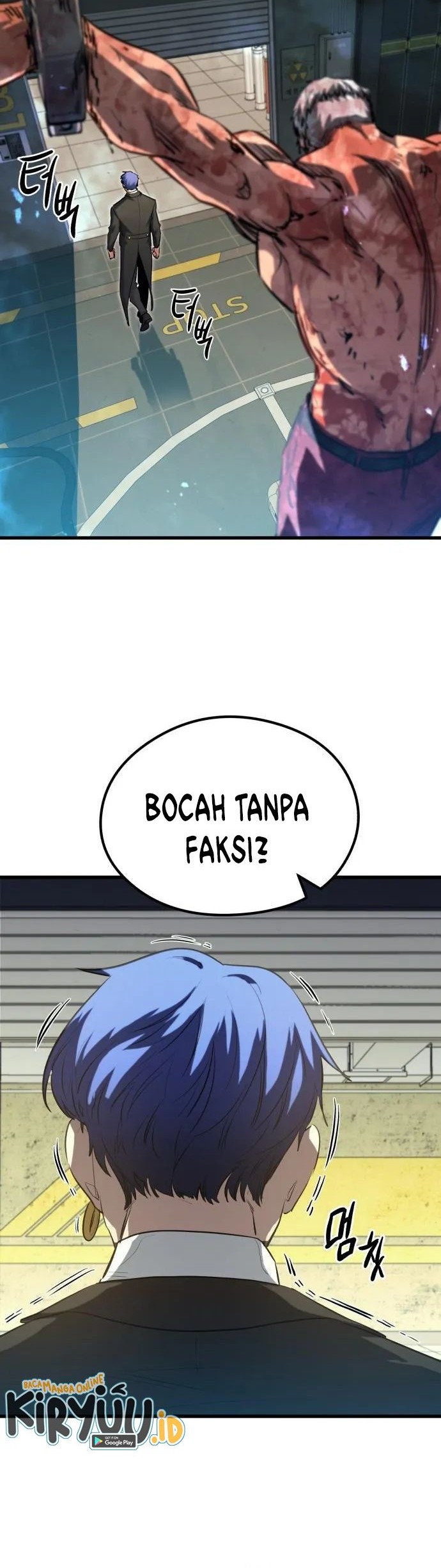 Phantom Spirit King Chapter 51 Gambar 49