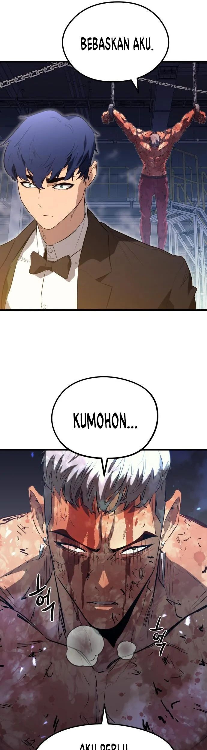Phantom Spirit King Chapter 51 Gambar 50