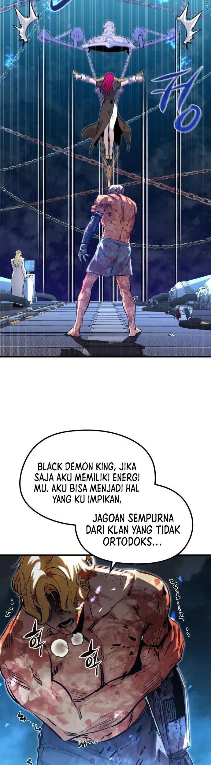 Phantom Spirit King Chapter 51 Gambar 55