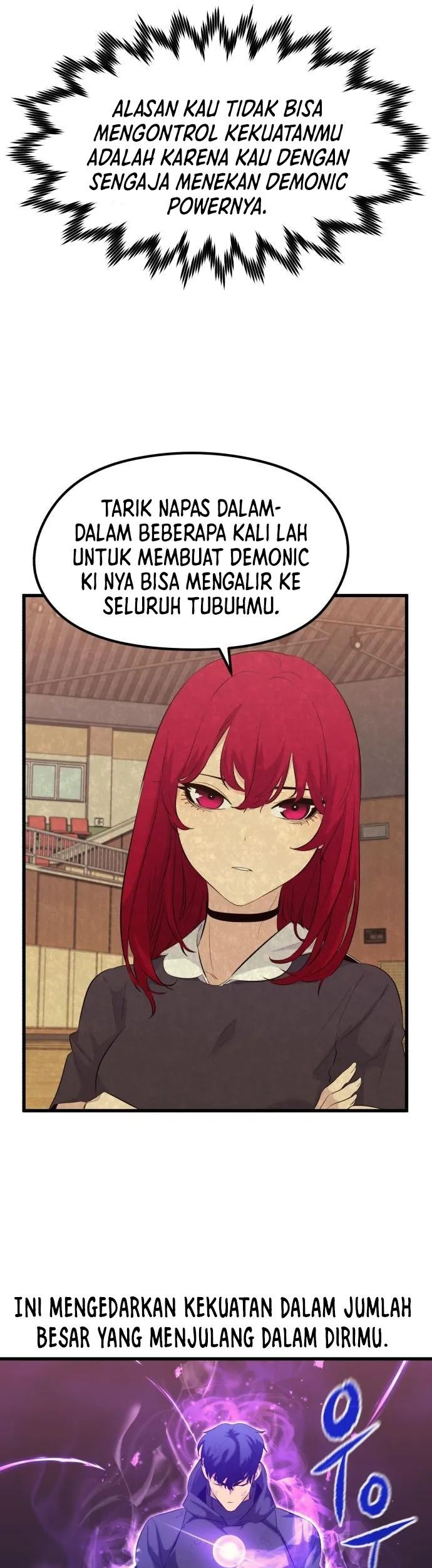 Phantom Spirit King Chapter 51 Gambar 10