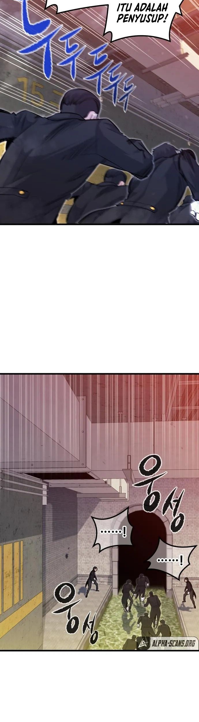 Phantom Spirit King Chapter 51 Gambar 15