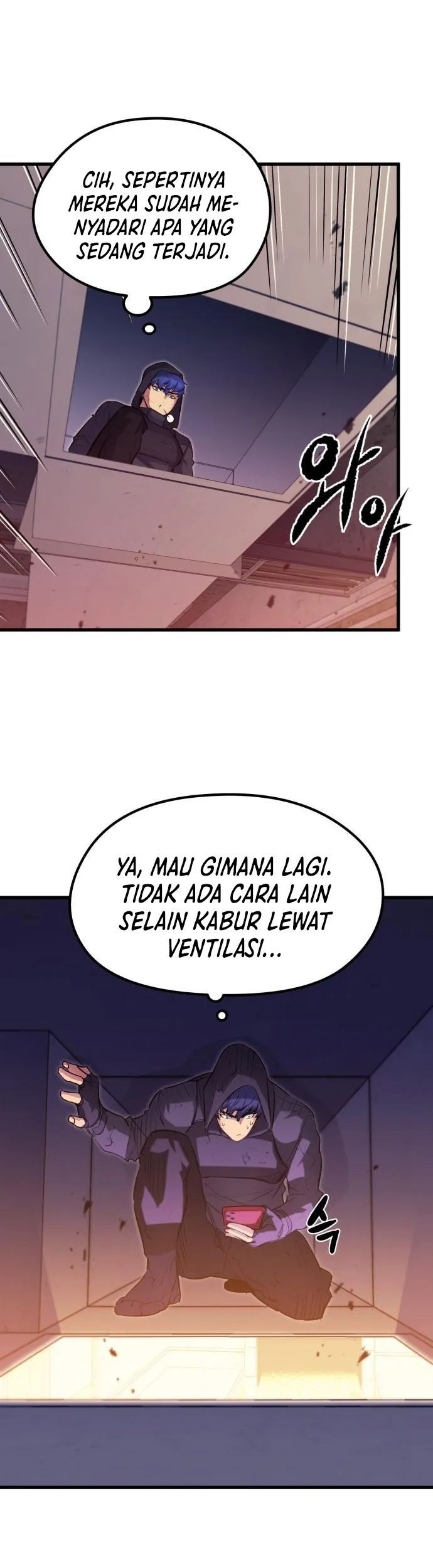 Phantom Spirit King Chapter 51 Gambar 16
