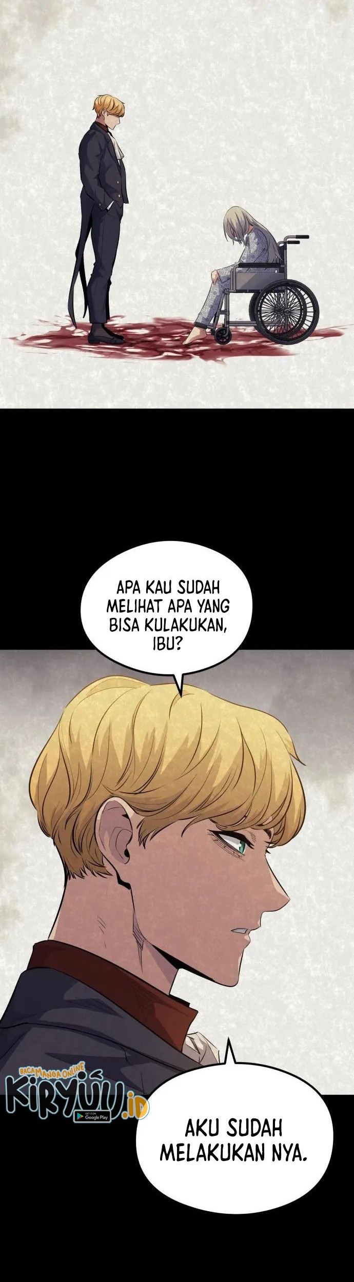 Phantom Spirit King Chapter 51 Gambar 21