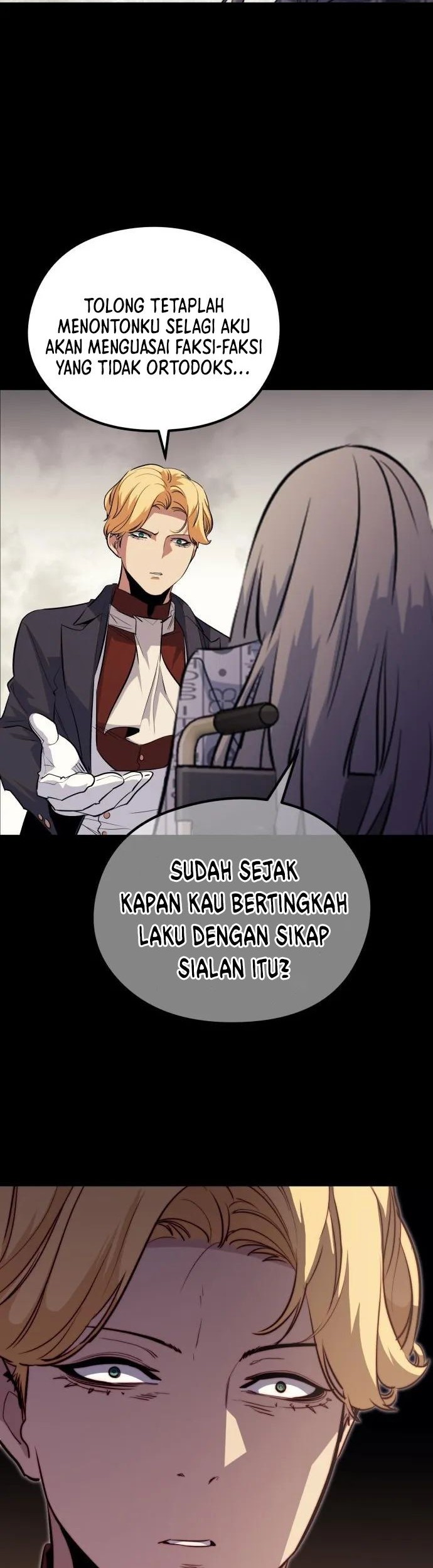 Phantom Spirit King Chapter 51 Gambar 23