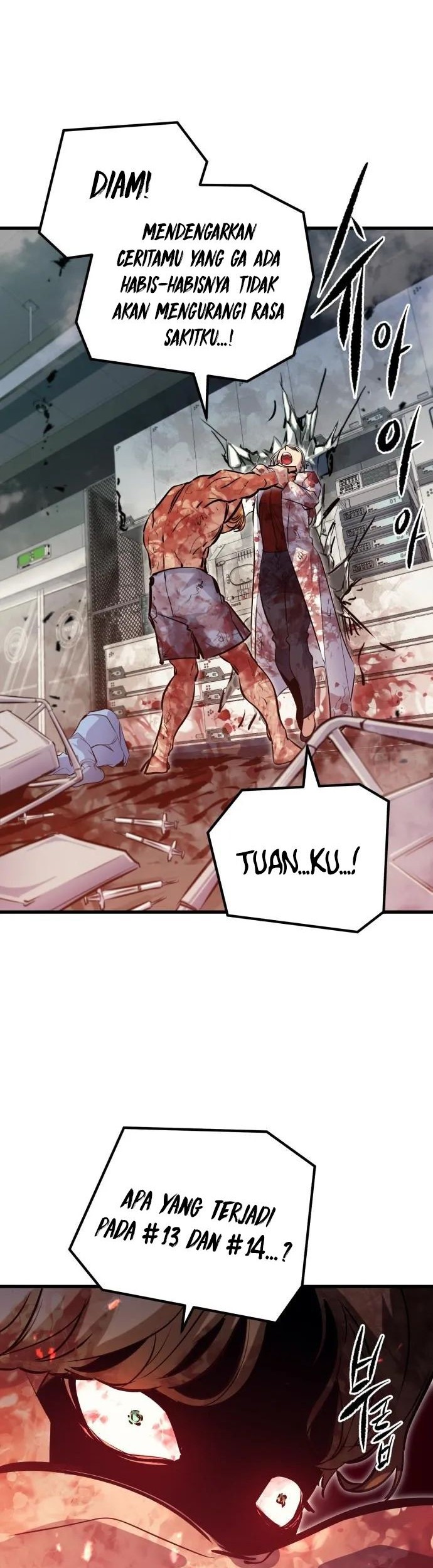 Phantom Spirit King Chapter 51 Gambar 31
