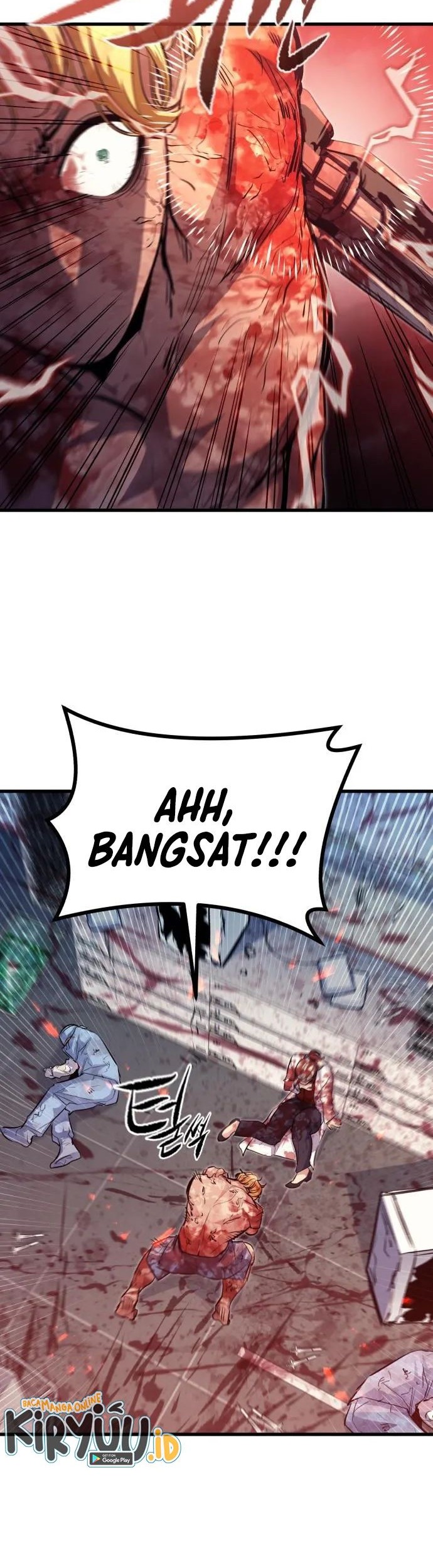 Phantom Spirit King Chapter 51 Gambar 33