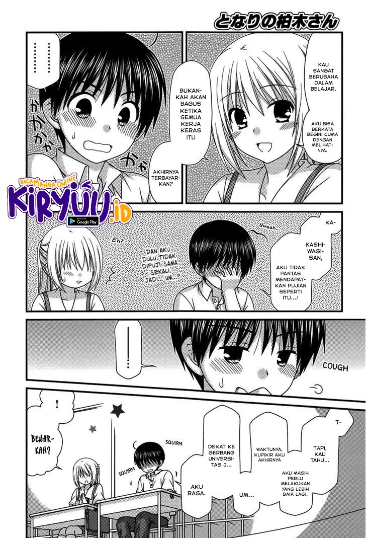 Tonari no Kashiwagi-san Chapter 65 Gambar 10