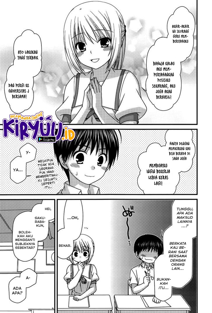 Tonari no Kashiwagi-san Chapter 65 Gambar 11