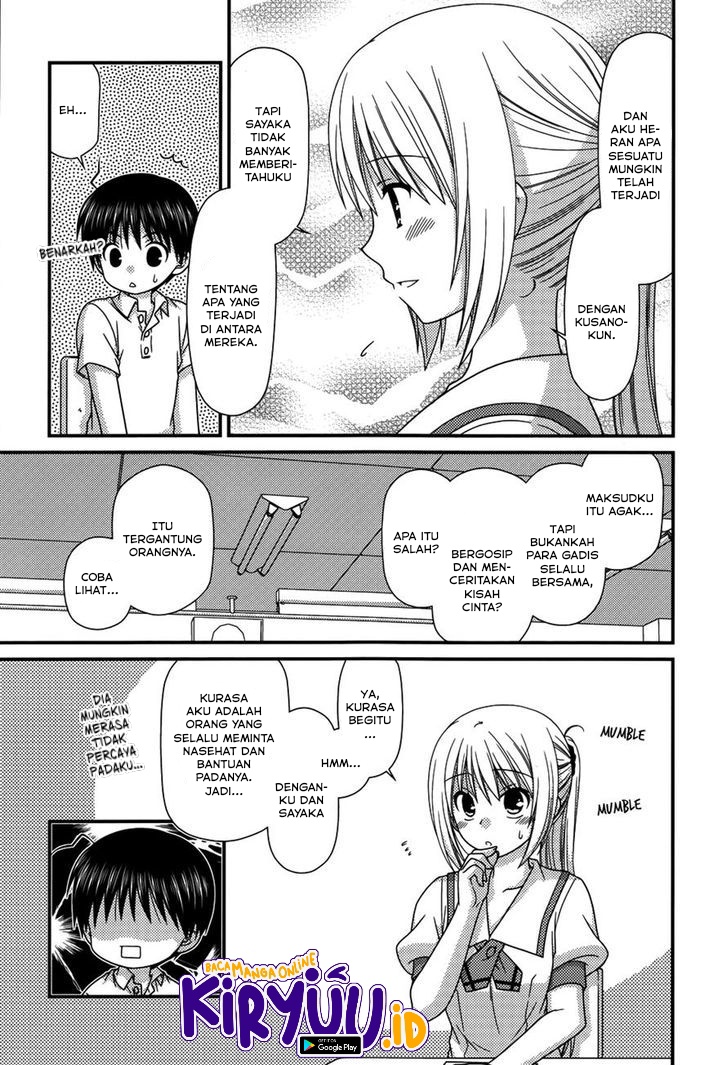 Tonari no Kashiwagi-san Chapter 65 Gambar 15
