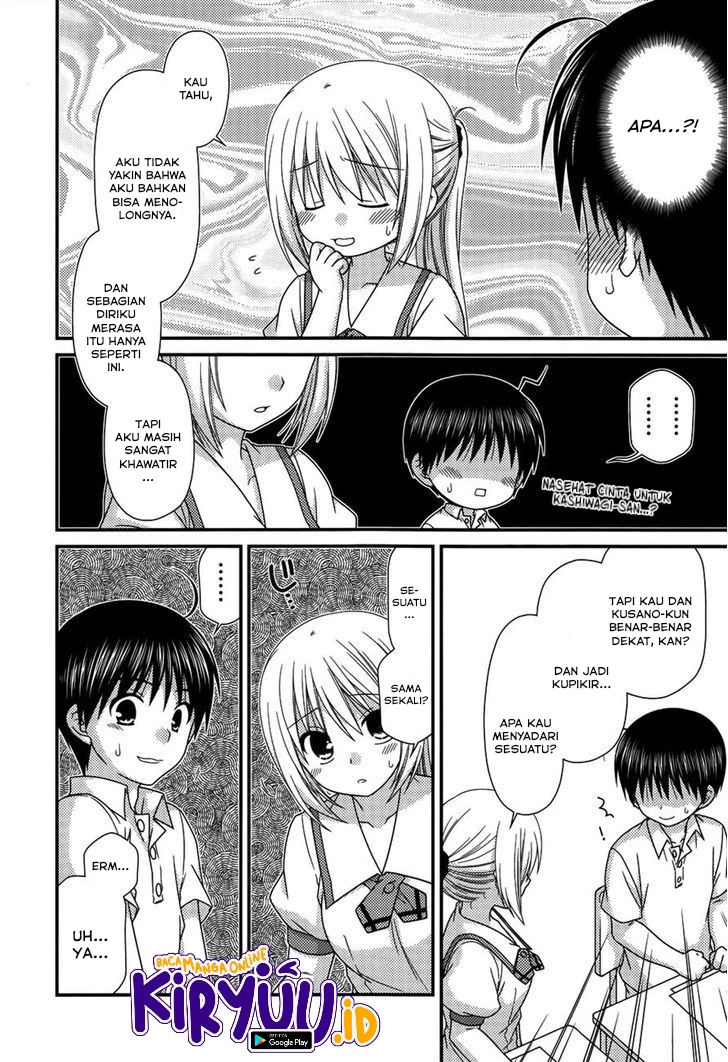Tonari no Kashiwagi-san Chapter 65 Gambar 16