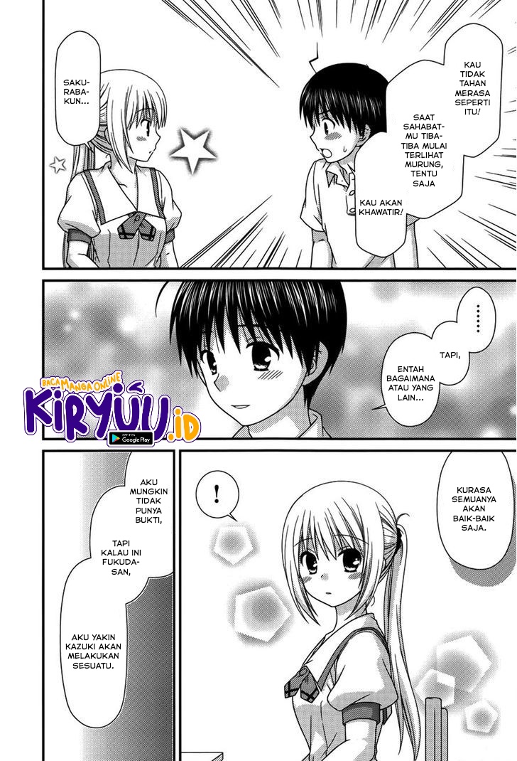 Tonari no Kashiwagi-san Chapter 65 Gambar 18