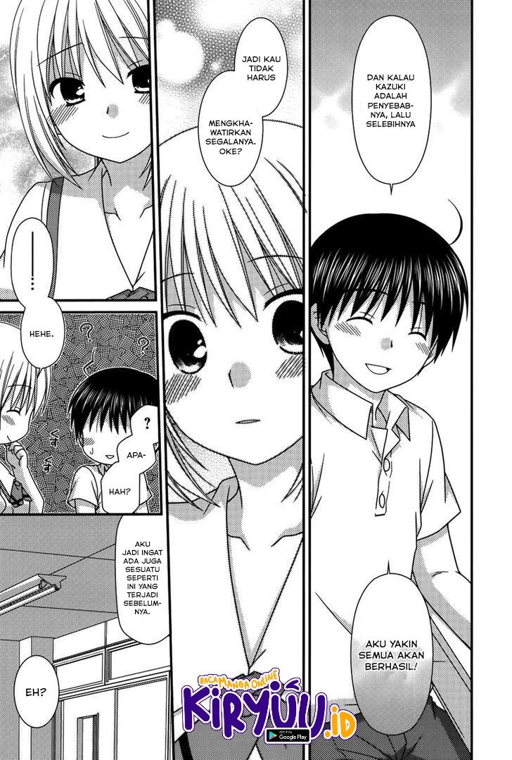Tonari no Kashiwagi-san Chapter 65 Gambar 19