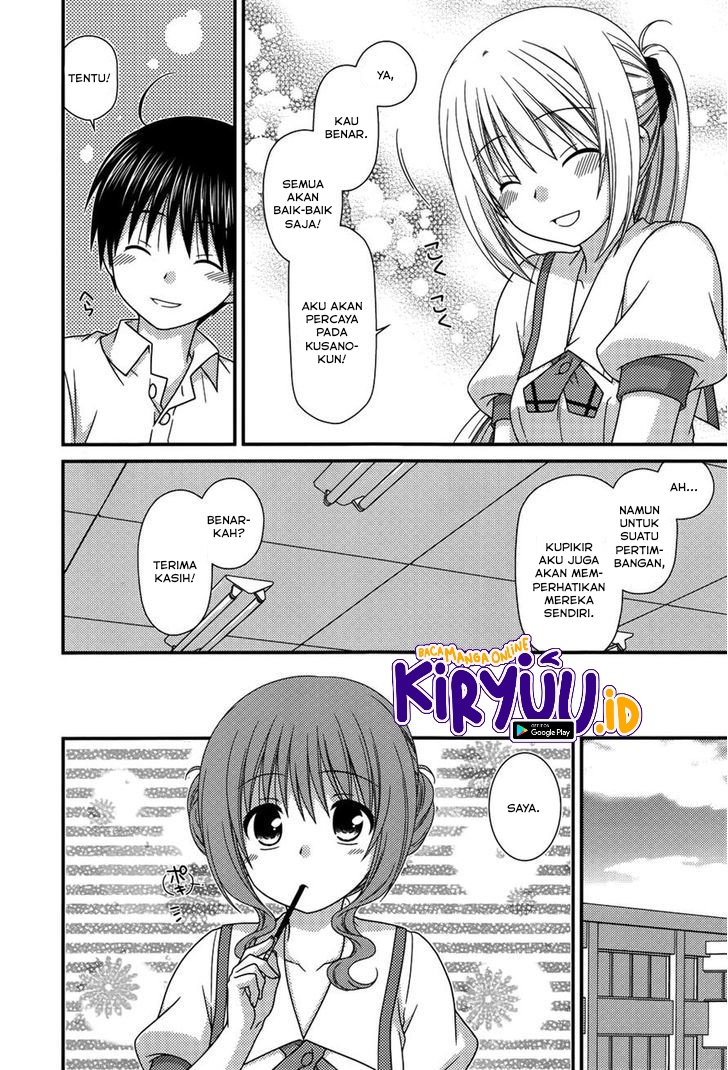 Tonari no Kashiwagi-san Chapter 65 Gambar 20