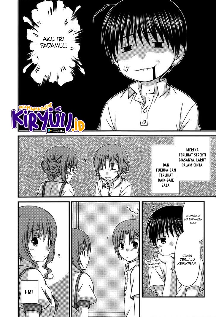 Tonari no Kashiwagi-san Chapter 65 Gambar 22