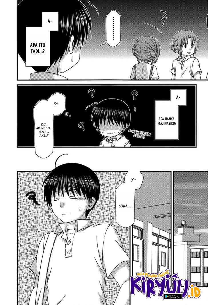 Tonari no Kashiwagi-san Chapter 65 Gambar 24