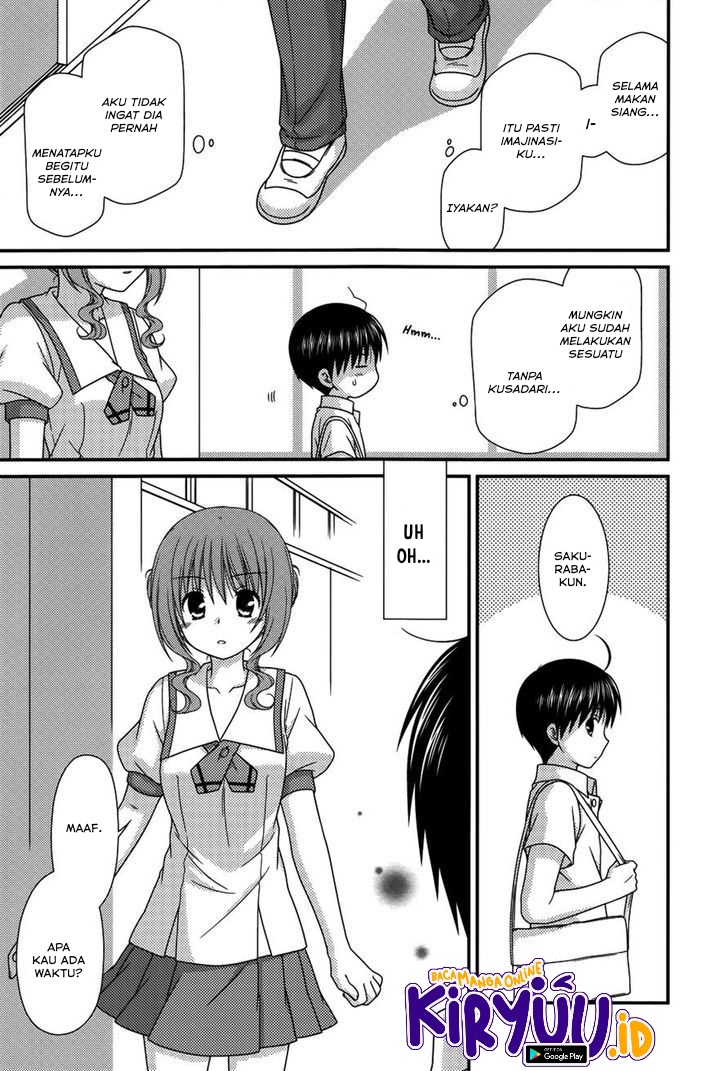 Tonari no Kashiwagi-san Chapter 65 Gambar 25