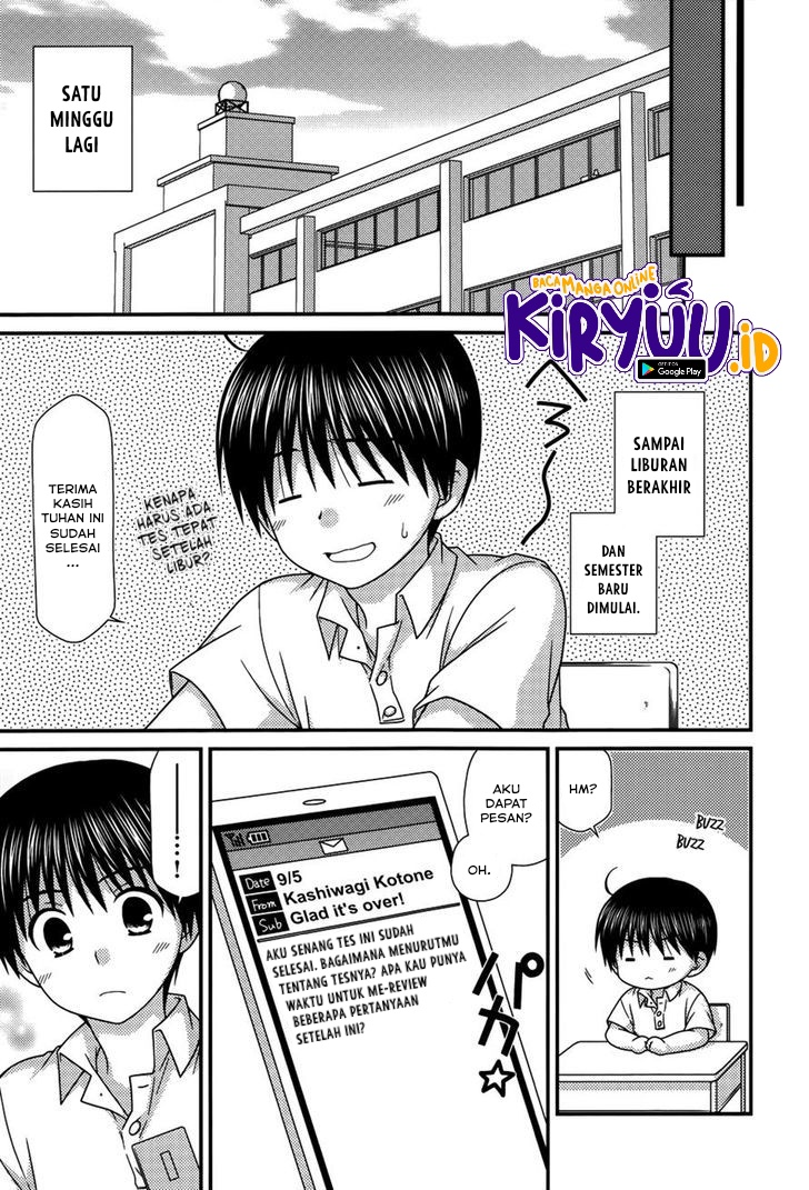 Tonari no Kashiwagi-san Chapter 65 Gambar 5