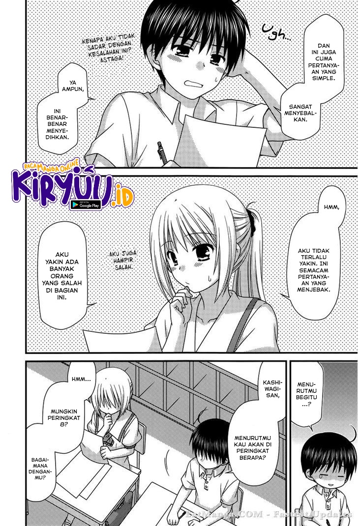 Tonari no Kashiwagi-san Chapter 65 Gambar 8