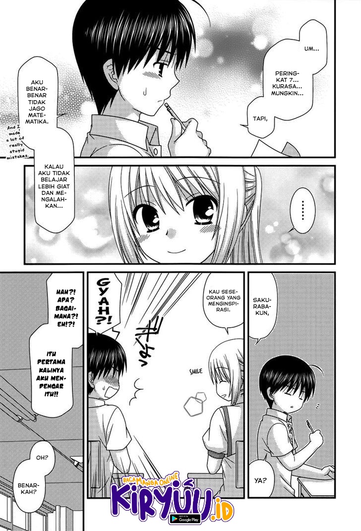 Tonari no Kashiwagi-san Chapter 65 Gambar 9