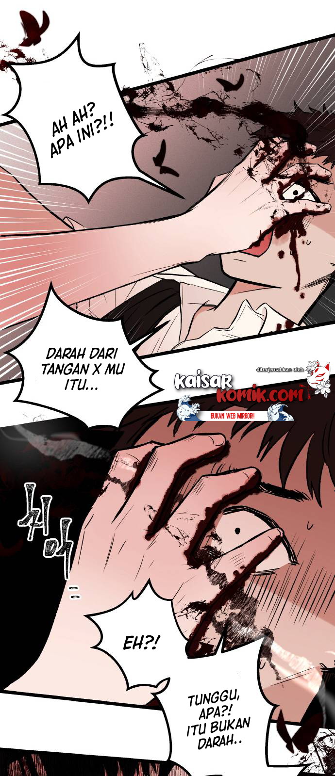 Blood and Butterflies Chapter 1 Gambar 81