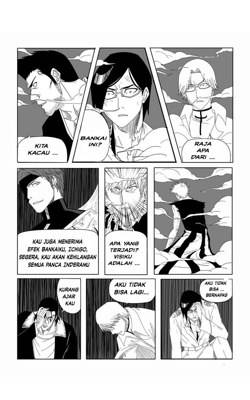 BLEACH – Final Alternative Chapter 2 Gambar 11