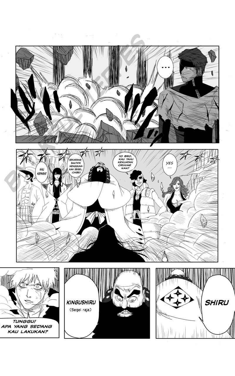 BLEACH – Final Alternative Chapter 2 Gambar 13