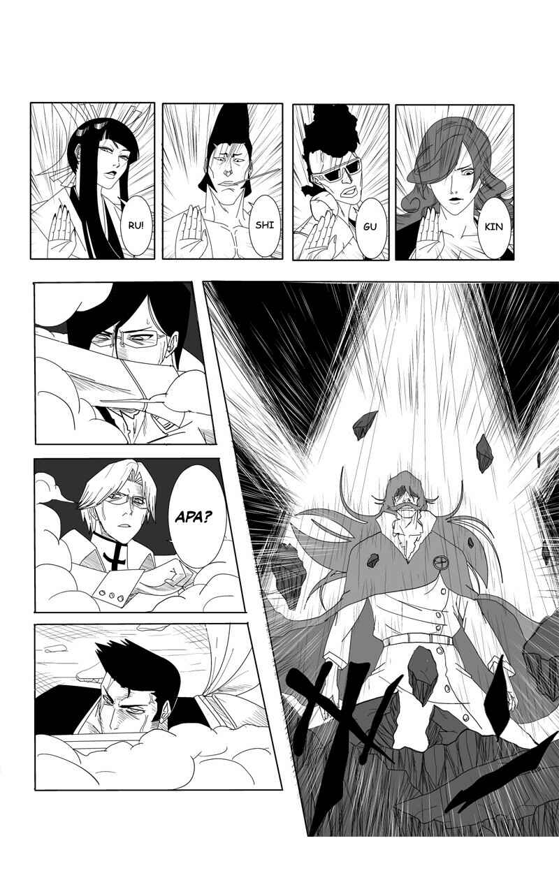 BLEACH – Final Alternative Chapter 2 Gambar 14