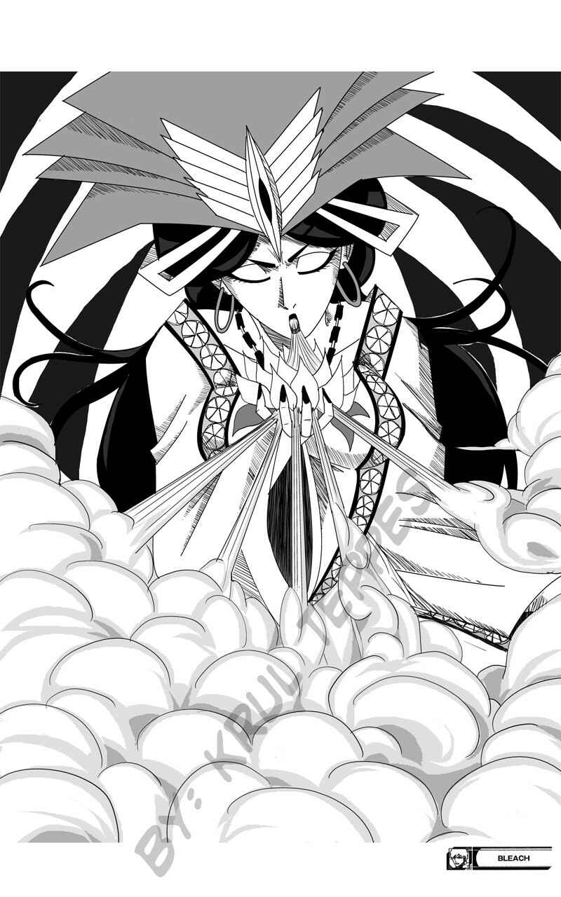 BLEACH – Final Alternative Chapter 2 Gambar 17
