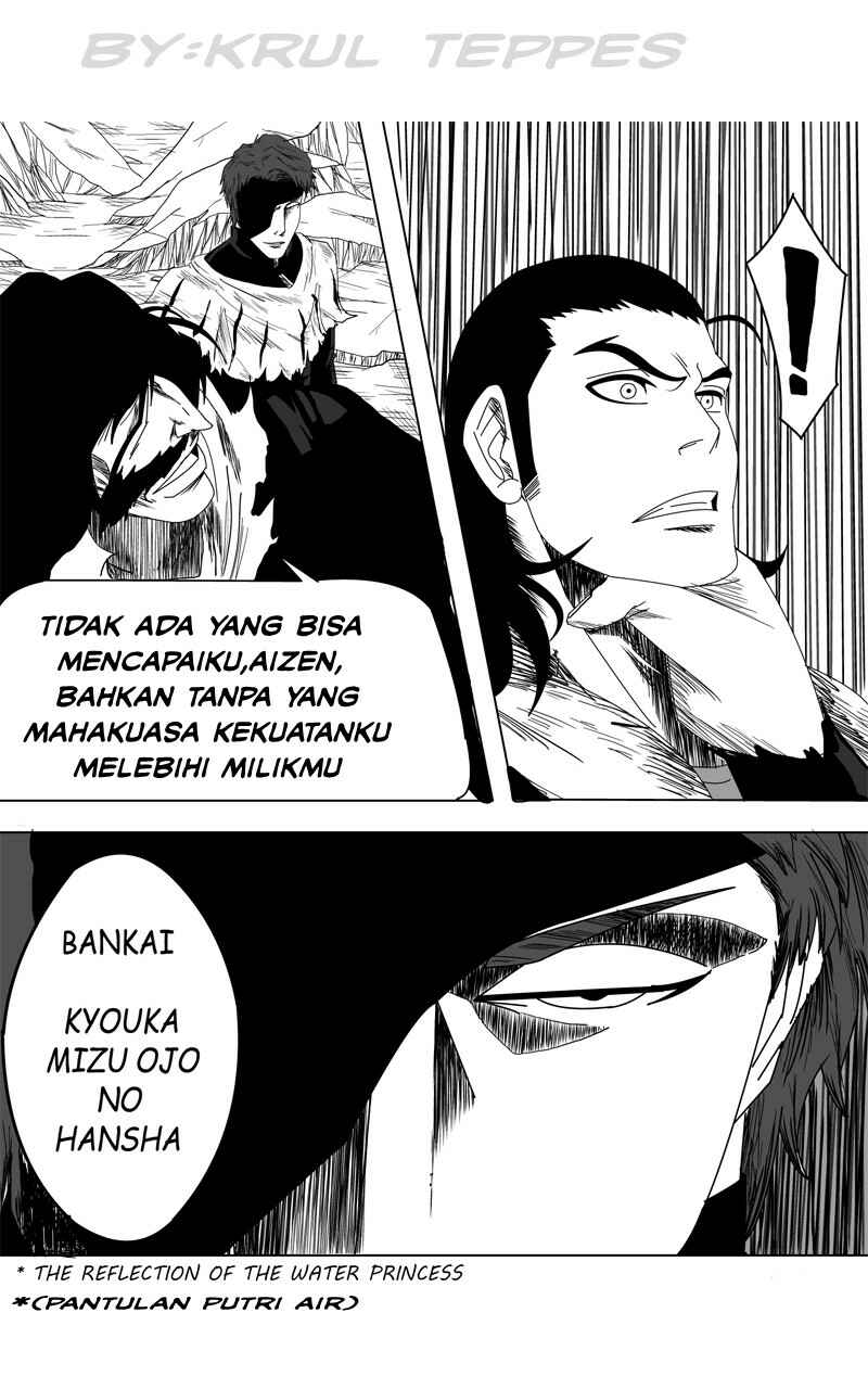 Baca Manga BLEACH – Final Alternative Chapter 2 Gambar 2