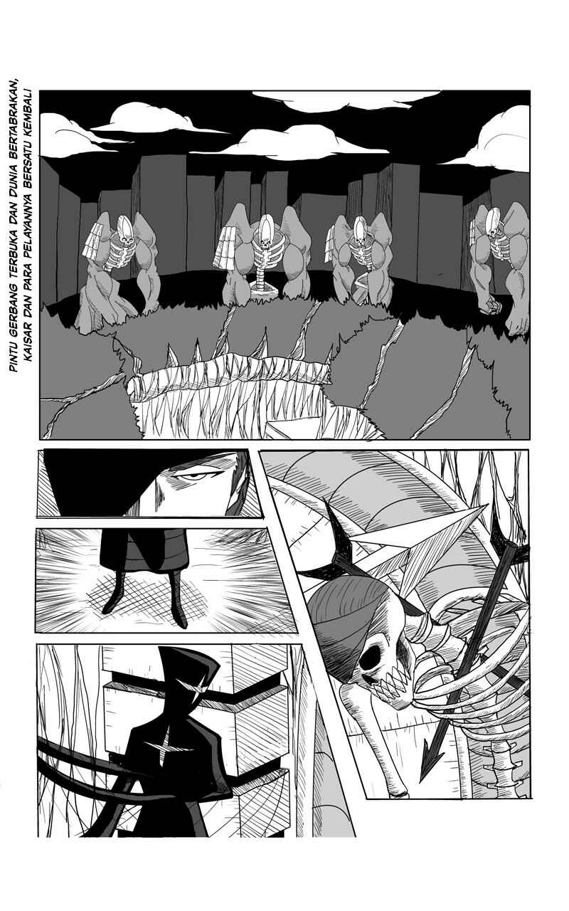 BLEACH – Final Alternative Chapter 2 Gambar 21