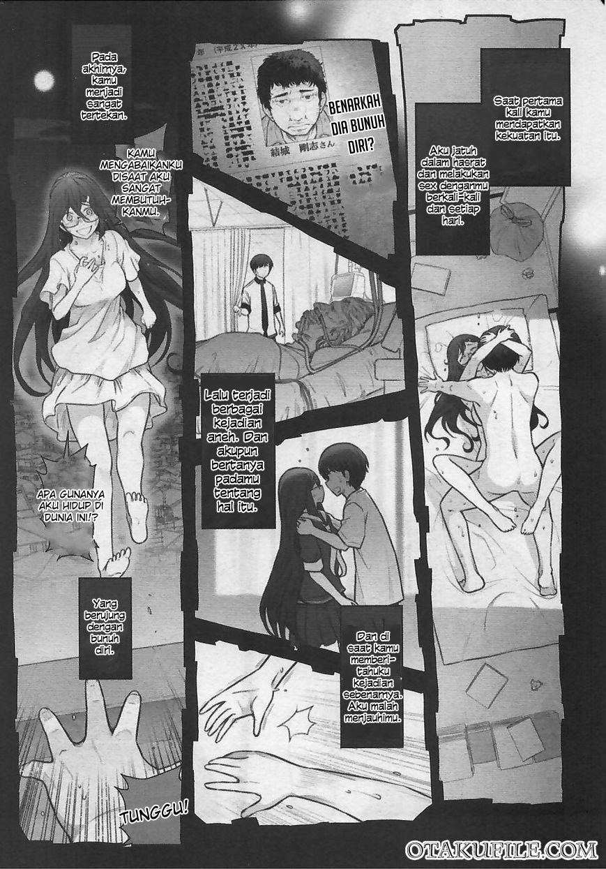 Bokura no Fushidara Chapter 12 Gambar 7