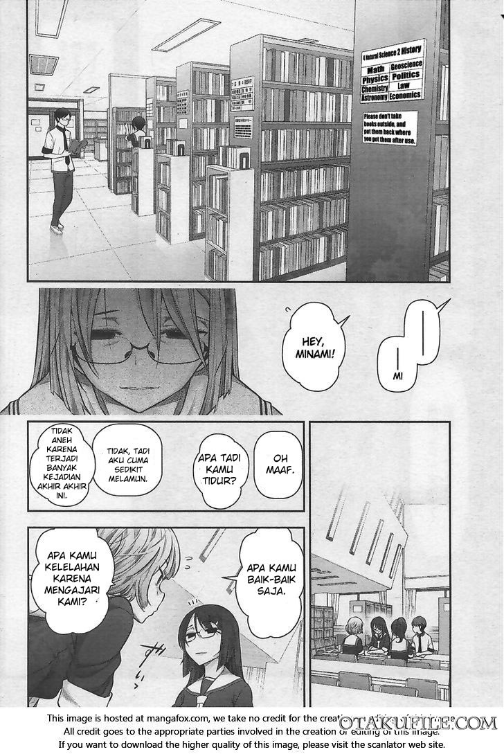 Bokura no Fushidara Chapter 10 Gambar 7