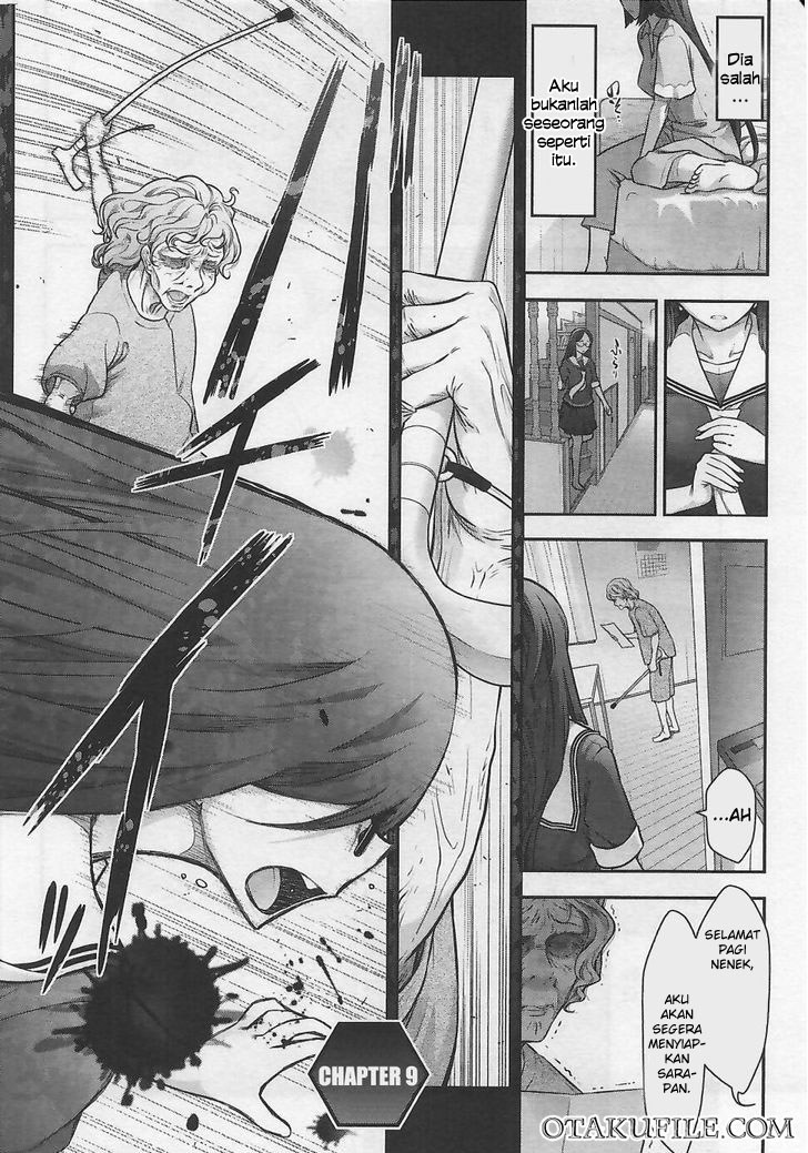 Baca Manga Bokura no Fushidara Chapter 09 Gambar 2