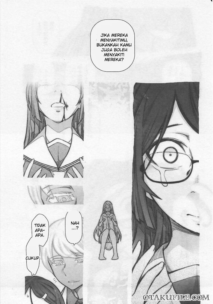 Bokura no Fushidara Chapter 09 Gambar 24