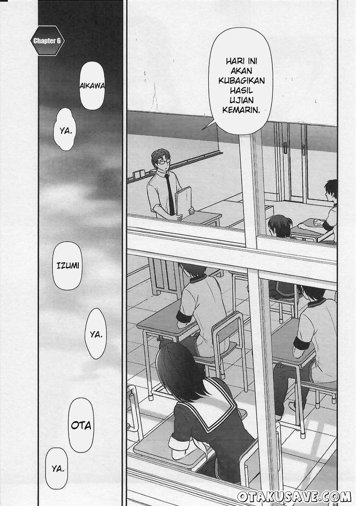 Baca Komik Bokura no Fushidara Chapter 06 Gambar 1