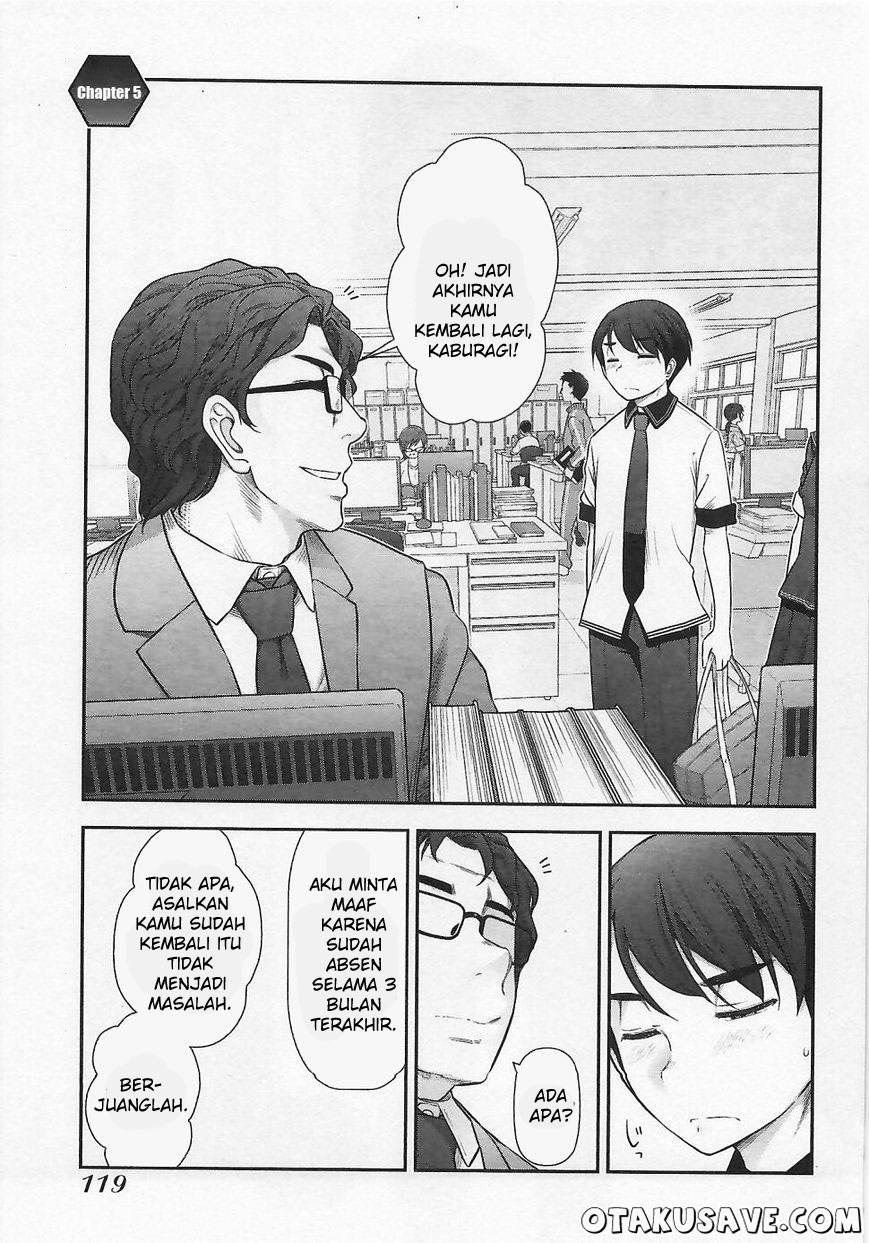 Baca Komik Bokura no Fushidara Chapter 05 Gambar 1