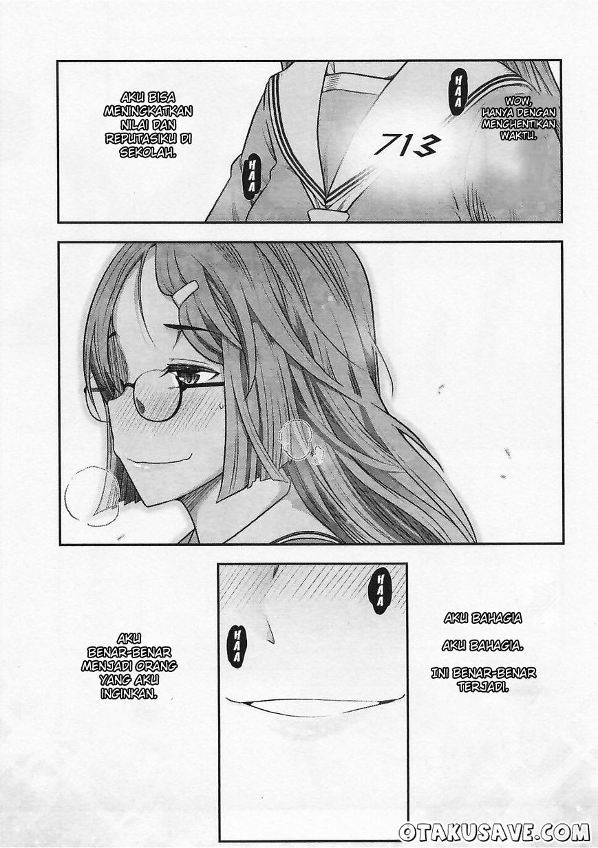 Bokura no Fushidara Chapter 05 Gambar 8