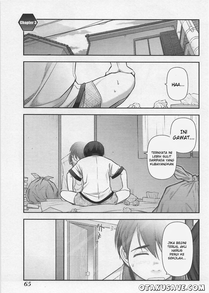 Baca Komik Bokura no Fushidara Chapter 03 Gambar 1