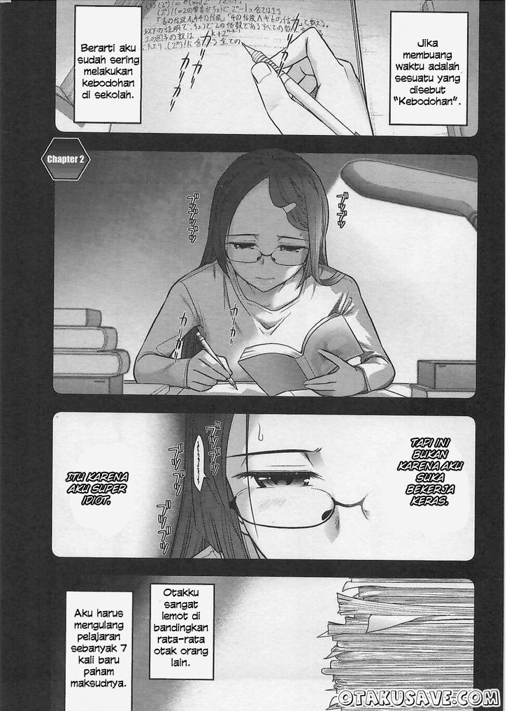 Baca Komik Bokura no Fushidara Chapter 02 Gambar 1