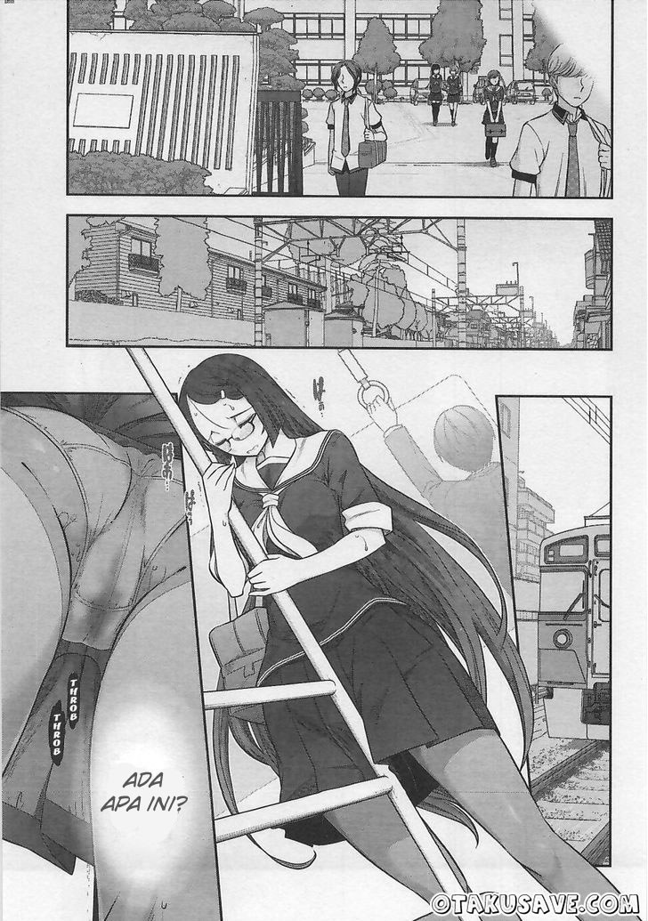 Bokura no Fushidara Chapter 02 Gambar 17