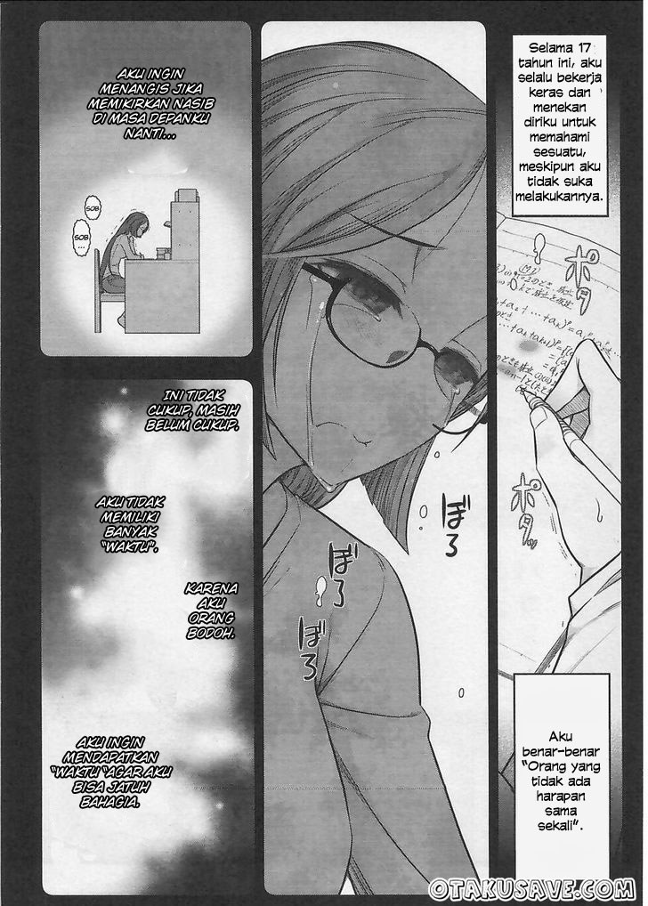 Baca Manga Bokura no Fushidara Chapter 02 Gambar 2