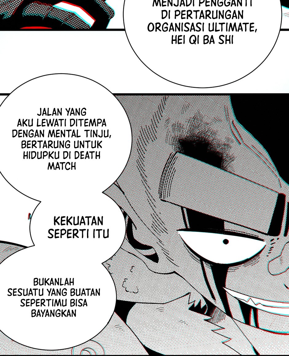 Last Word of the World Chapter 57 Gambar 12